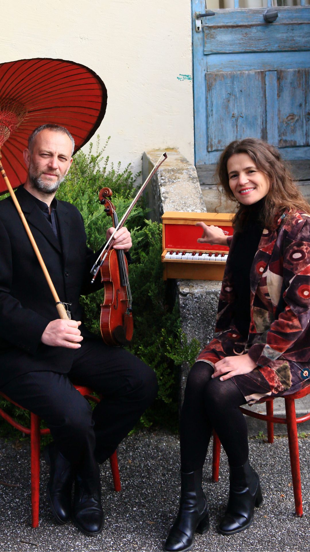 Saison culturelle de Val'Eyrieux : L'abécédaire musical