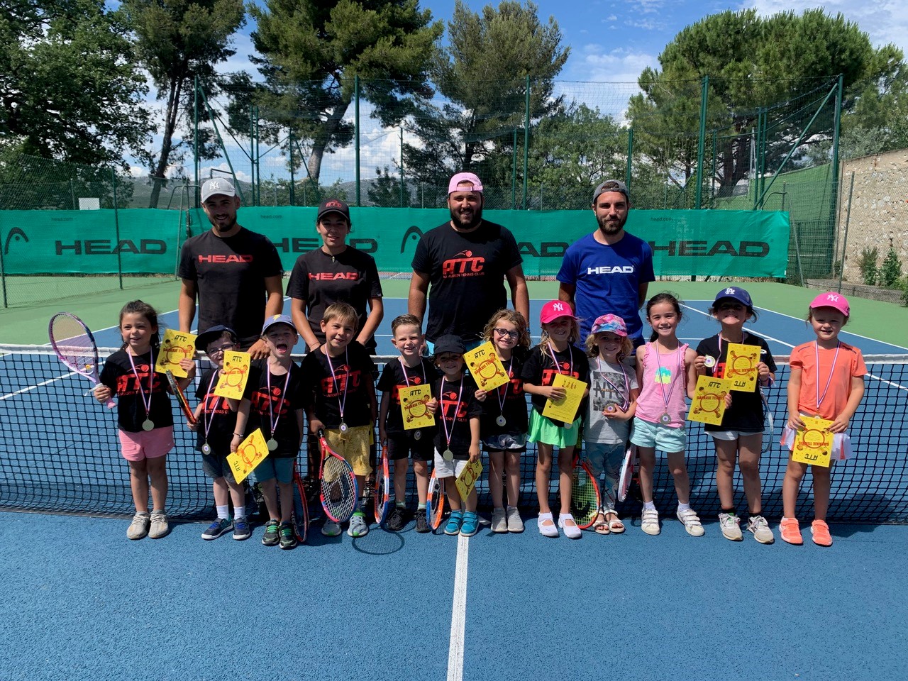 Allaudien Tennis Club