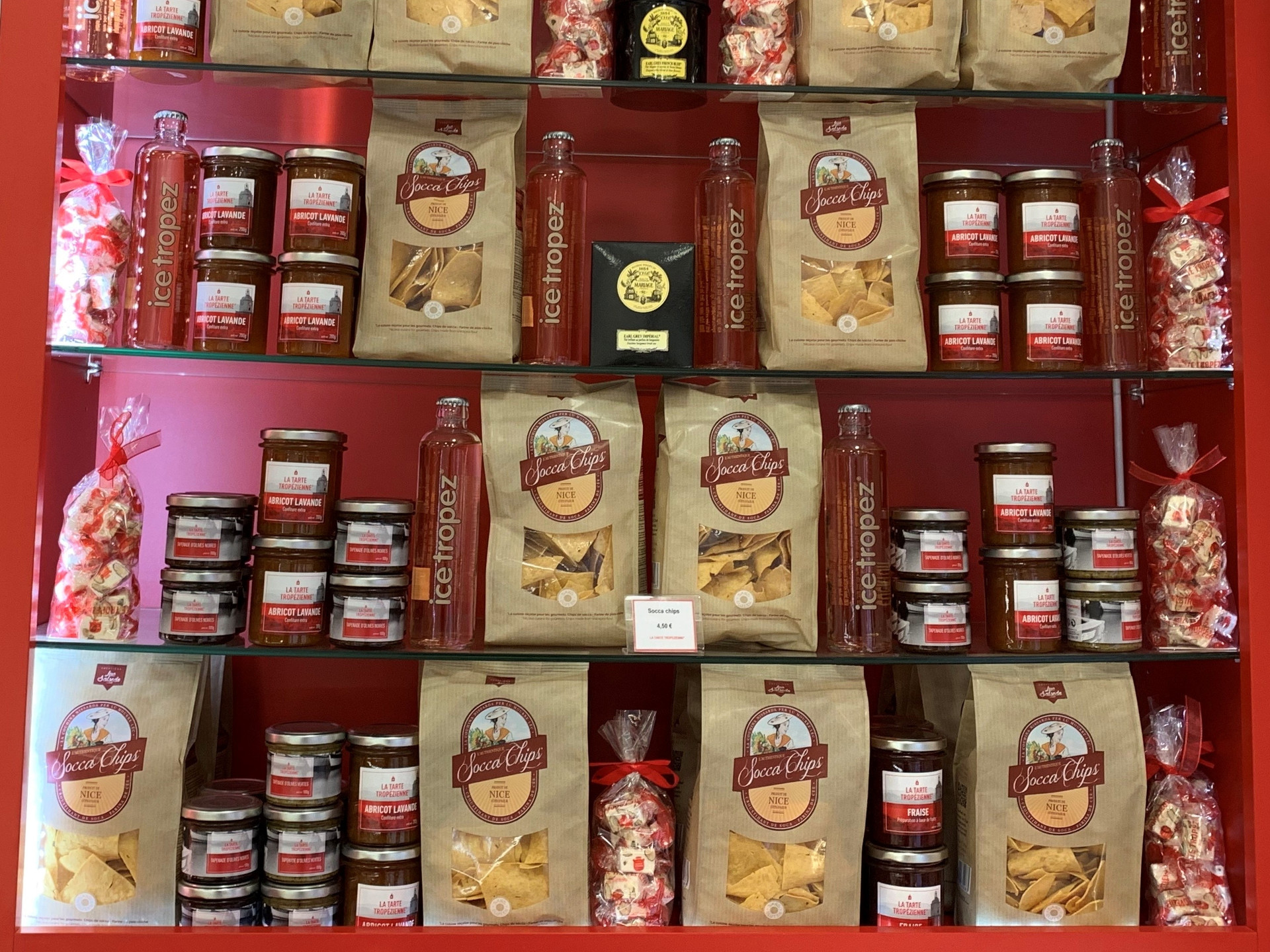 La Tarte Tropézienne