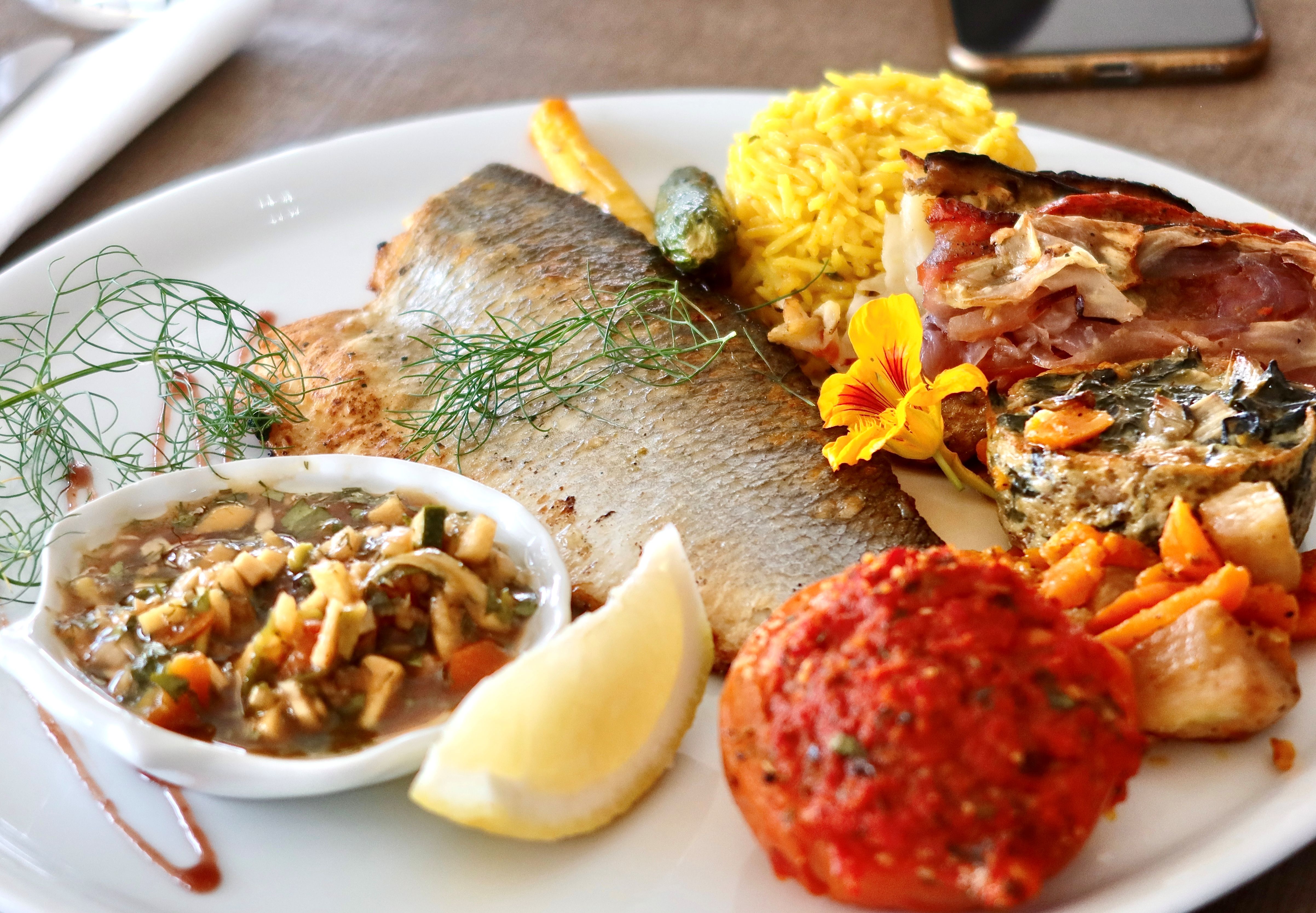 La Ferme Auberge La Baie des Anges - photo 4