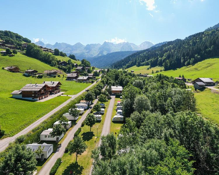 Camping Le Clos du Pin