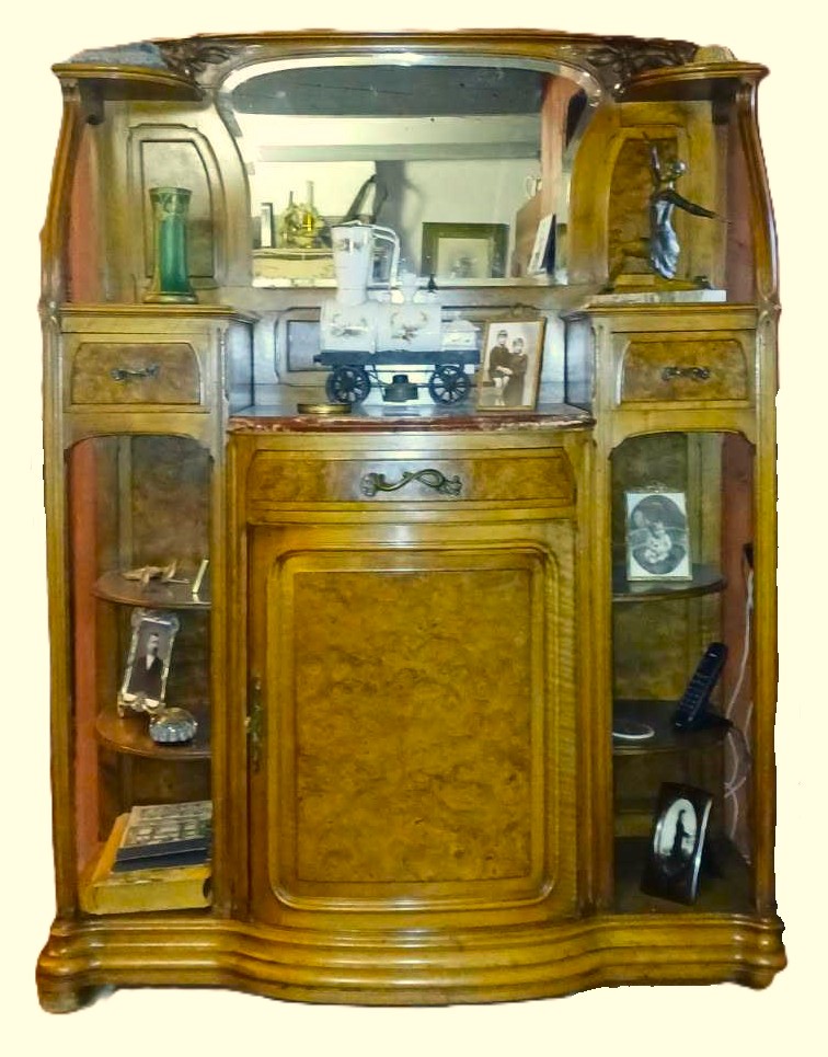 Quand l’Art Nouveau découvre l’Art Déco – exposition
