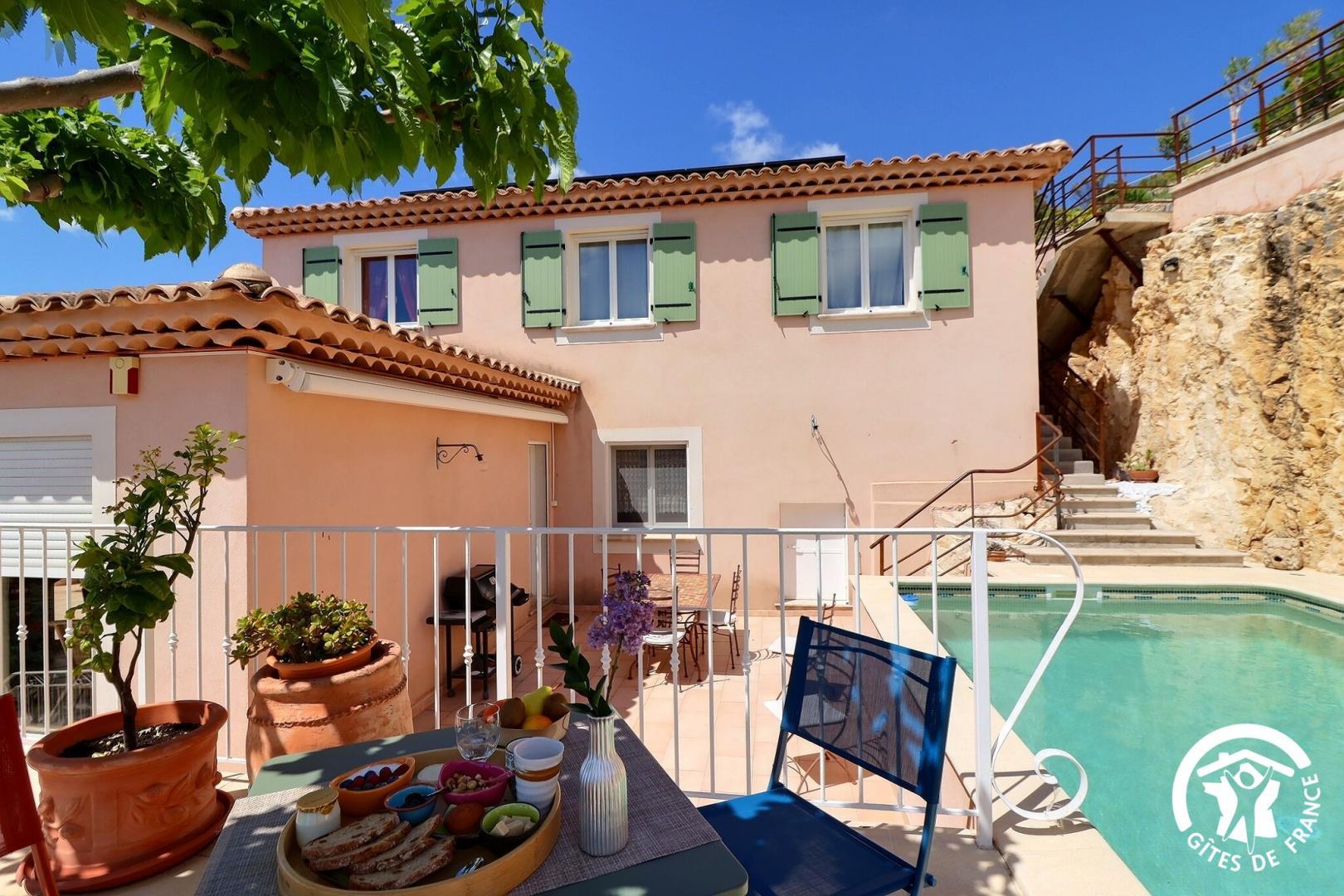 Le Chalet Ensoleillé, Coudoux - photo 31