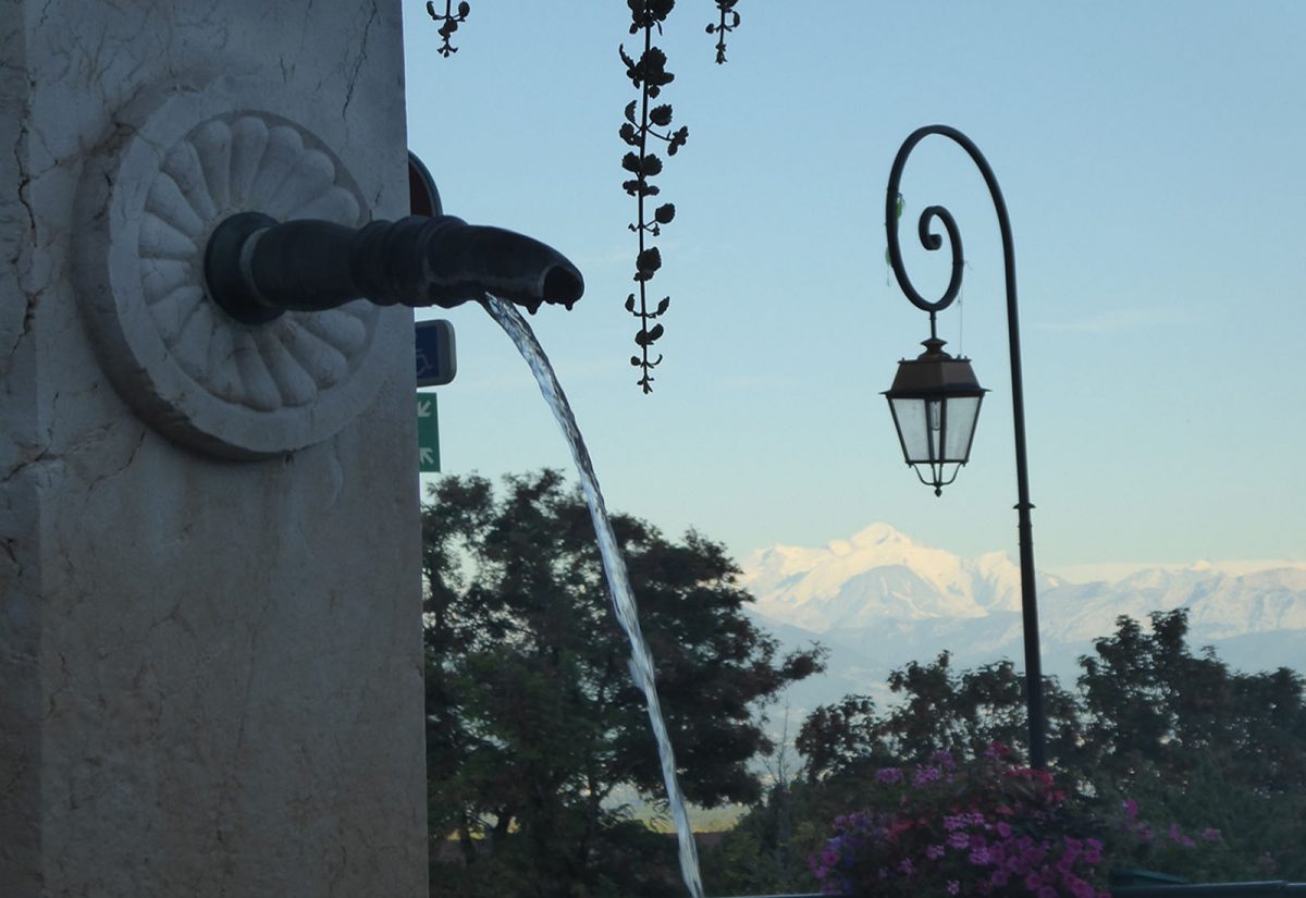 Rallye découverte - A la découverte de Gex avec Léonette