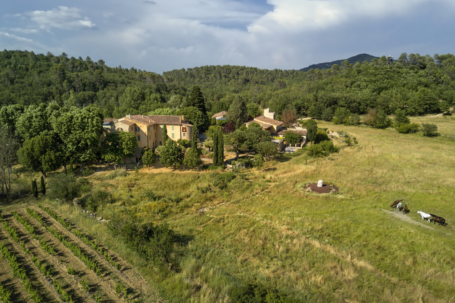 Bras - Village of the Var - Provence Web