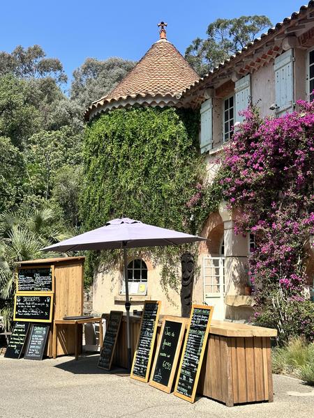 Le Café des Jardiniers_Rayol-Canadel sur Mer