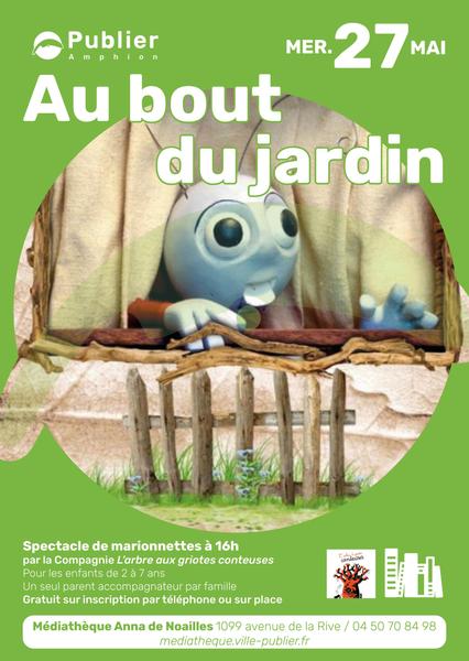 Spectacle de marionnettes : 