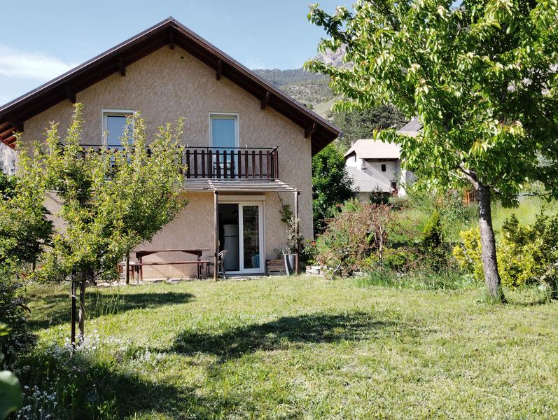 Leleu Laurence Maison 'Le Hérisson'_La Roche-de-Rame
