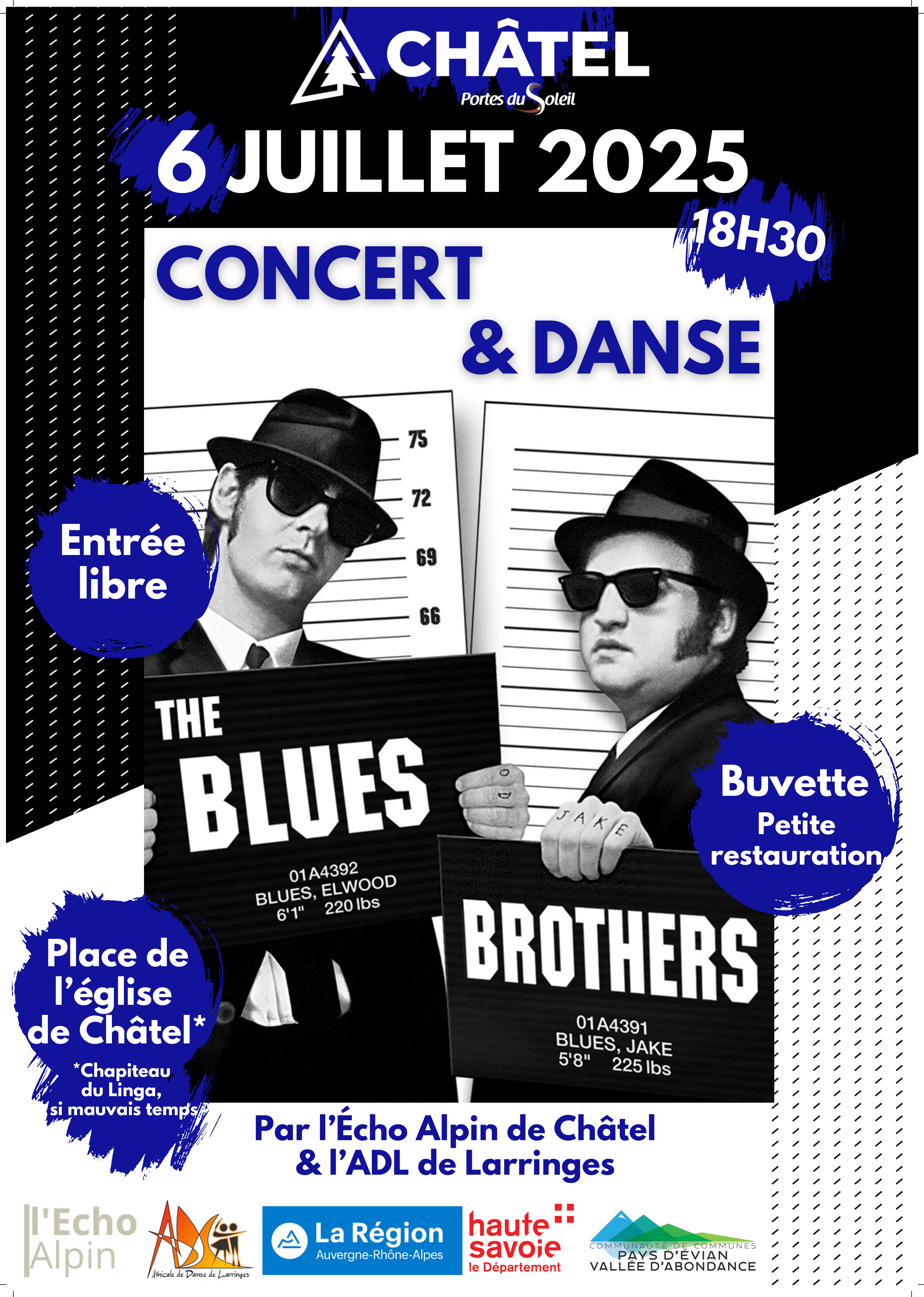 L' Agenda complet