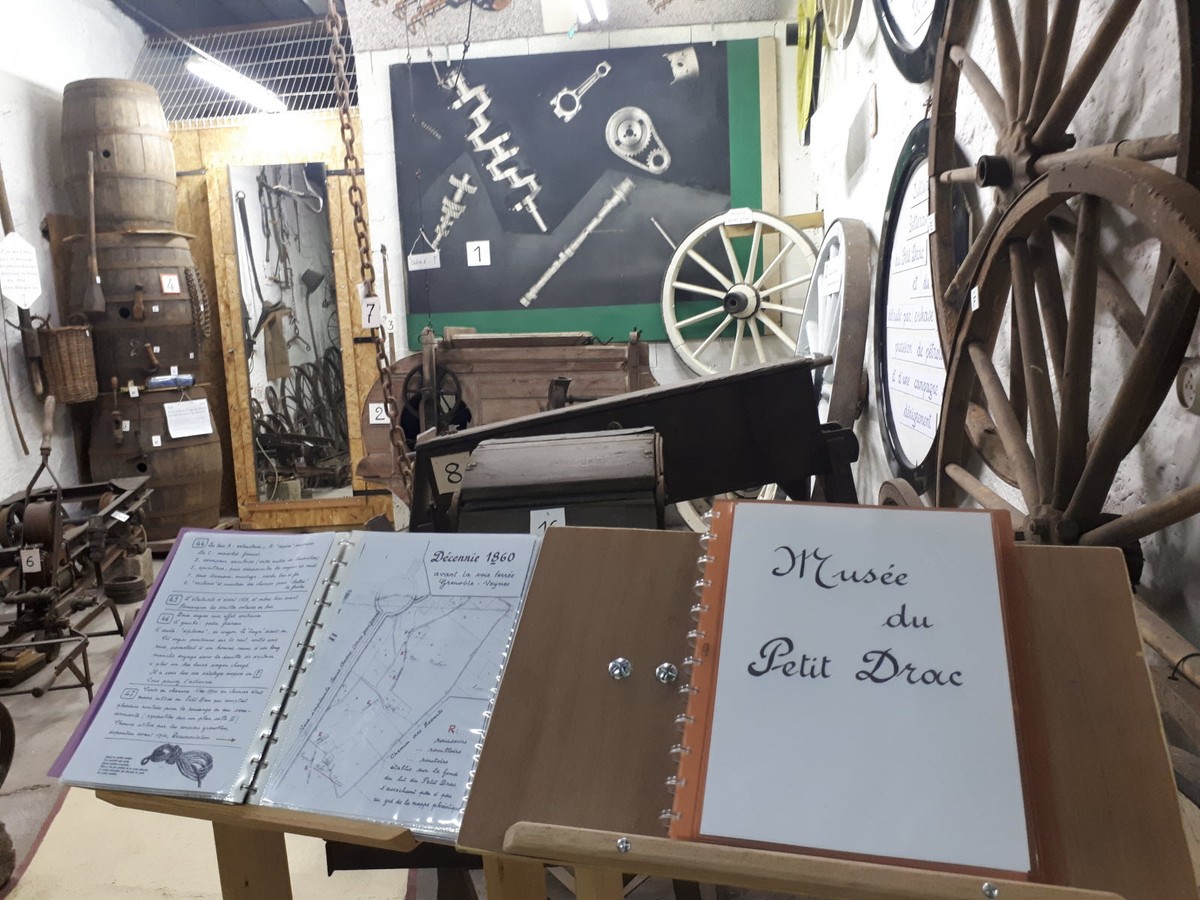 Musée du Petit Drac