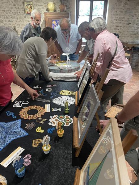 Métiers d'antan_Yzeron