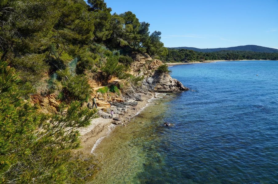 Sentier du littoral