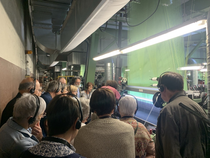 Visite de l'entreprise Dutel_Panissières