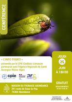Conférence « L’info Tique »