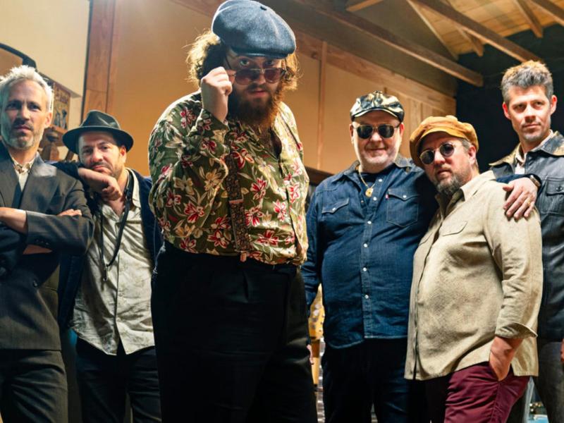 Concert - Freddie's Kings_Feurs