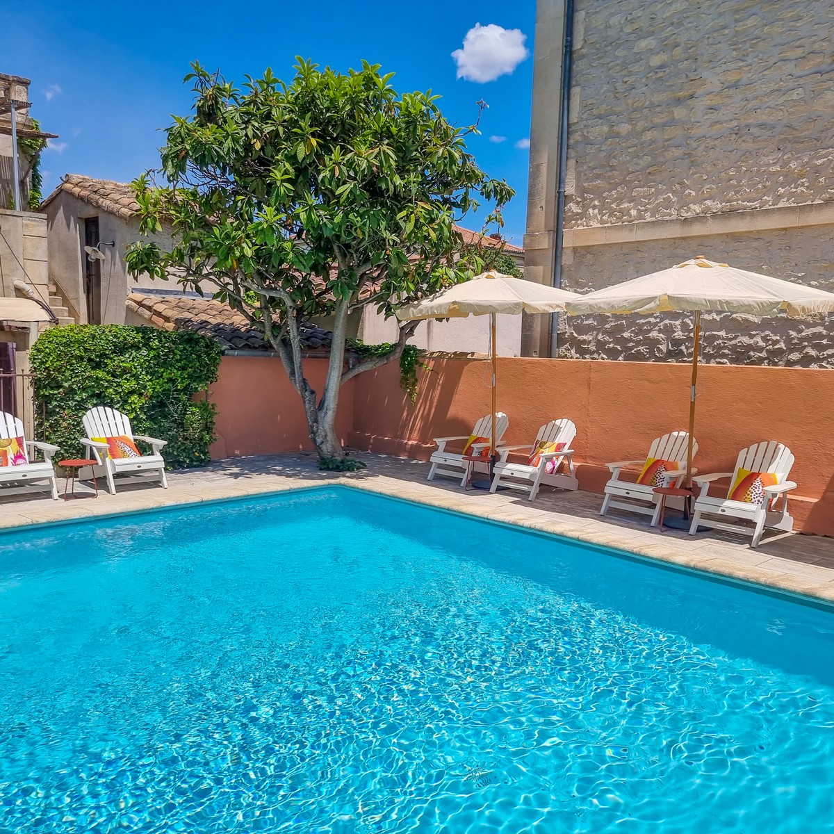 Hôtel sous les figuiers, Saint-Rémy-de-Provence - photo 13