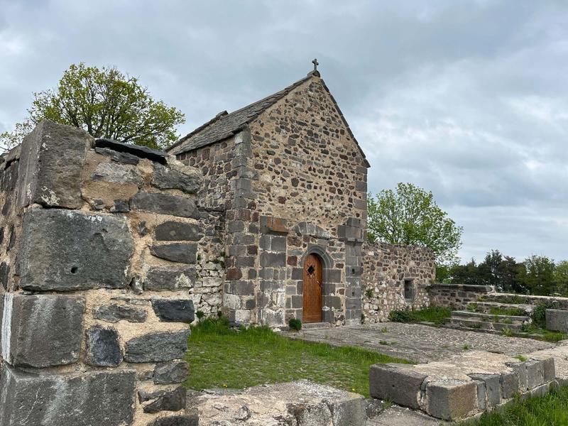 Site du Pic Saint-Pierre