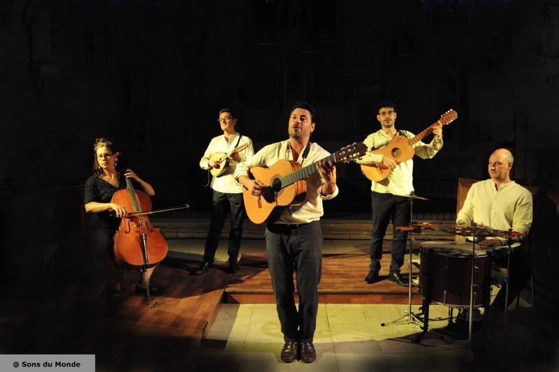 Concert Staccanapoli