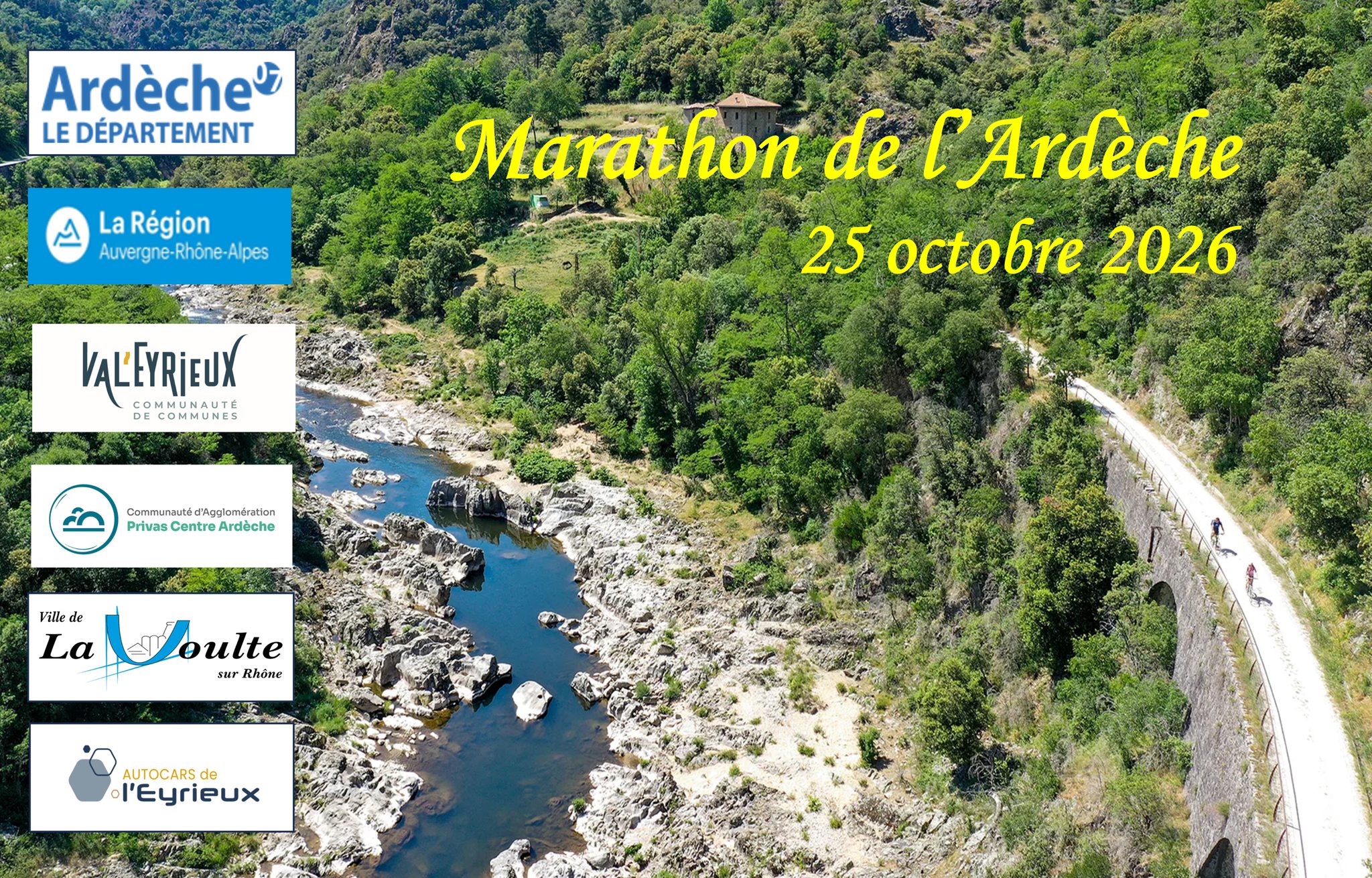 Marathon de l'Ardèche