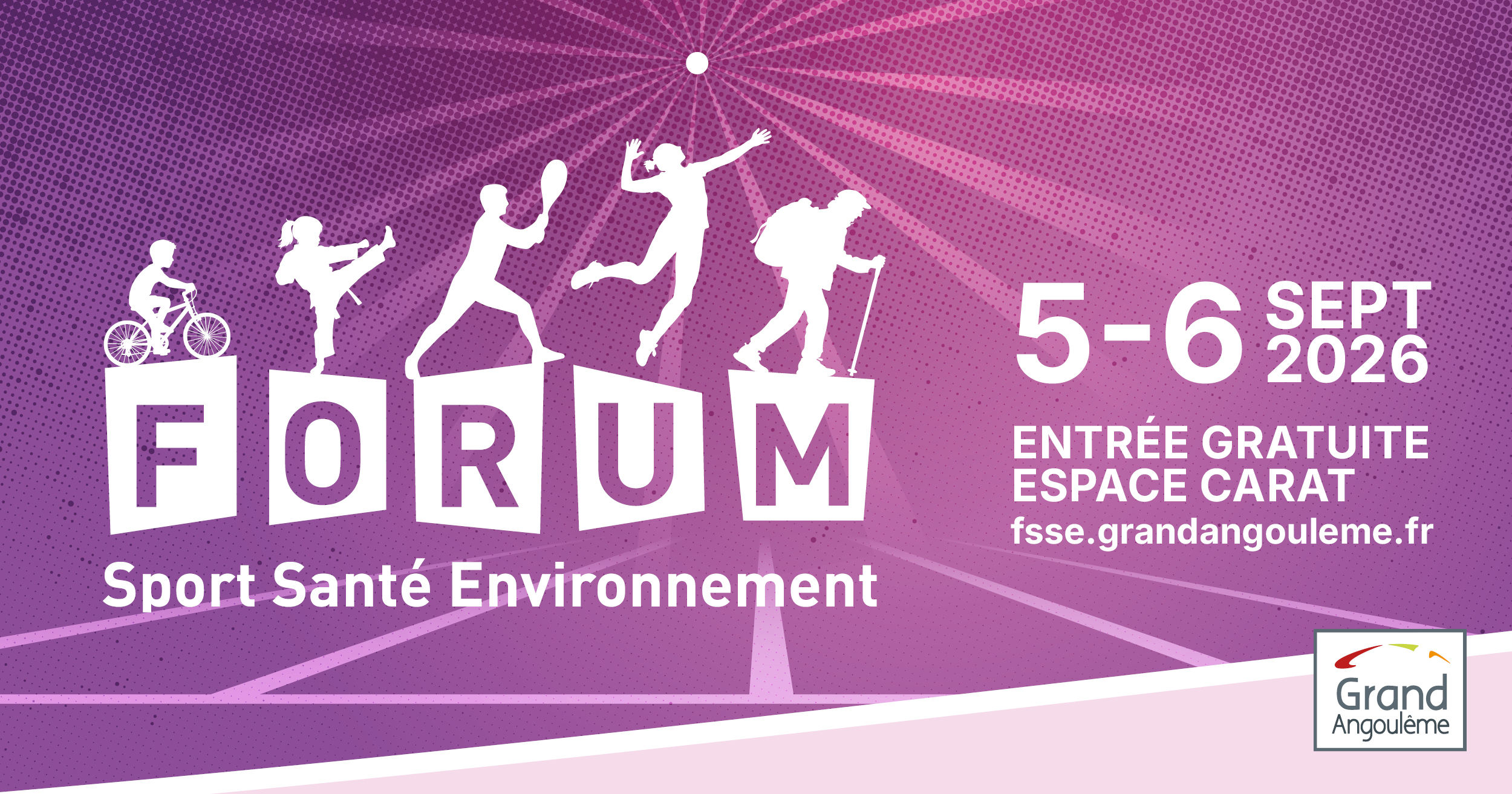Forum Sport Santé Environnement