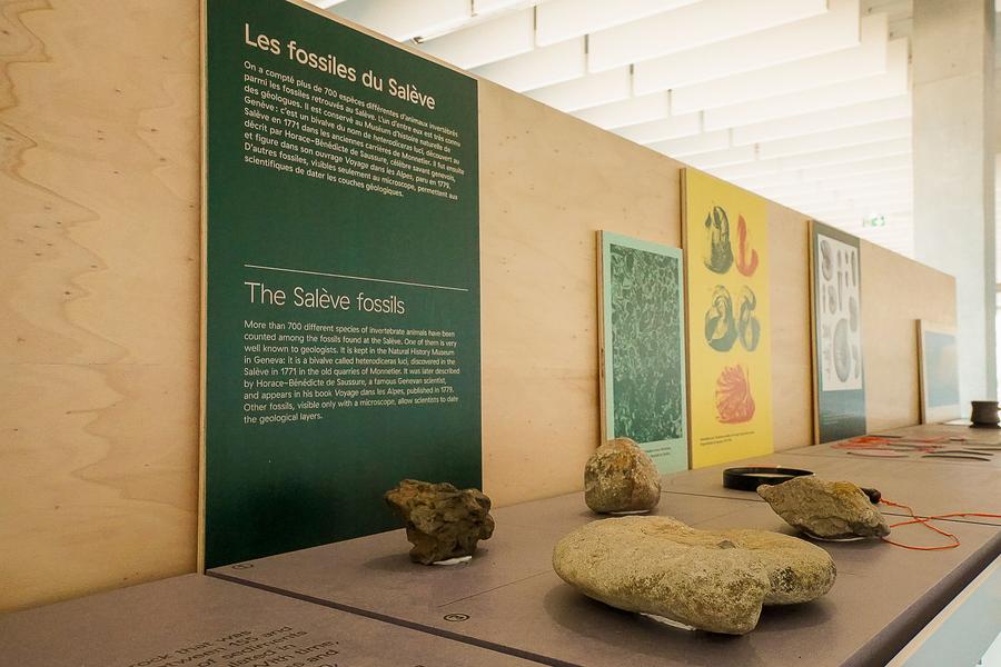 Exposition - Le salève secret_Monnetier-Mornex