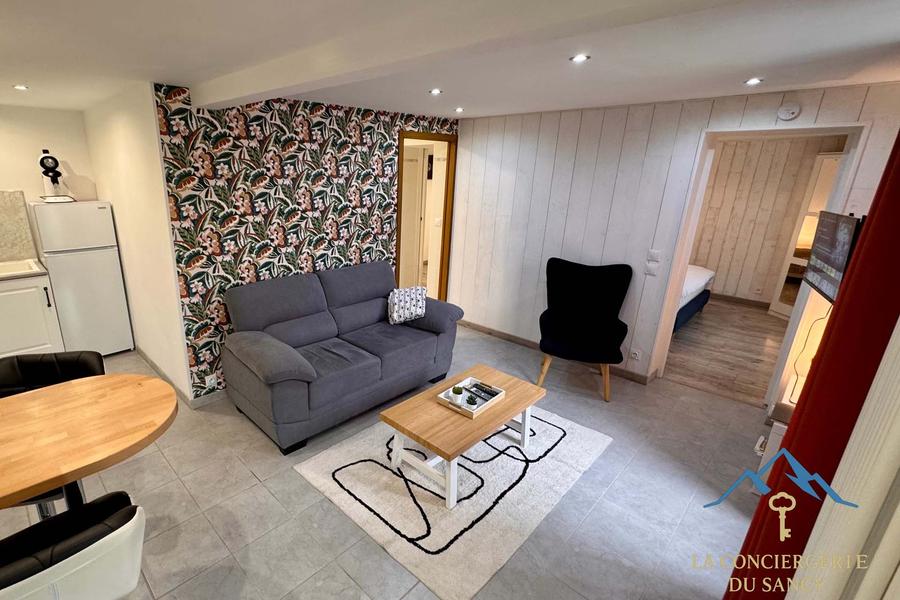 Villa les Planchettes Appt Jasmin
