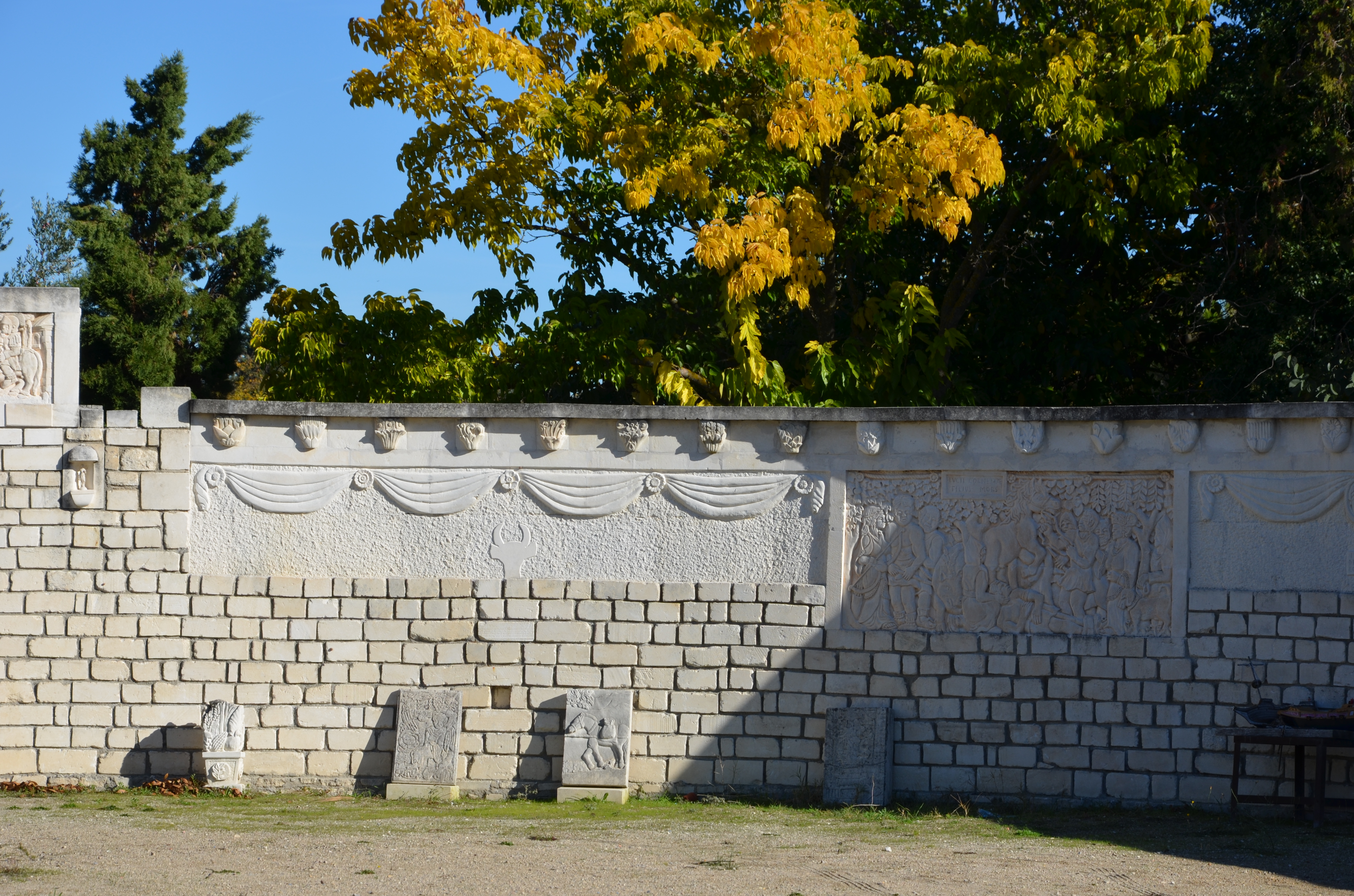 Amphithéâtre, Mollégès - photo 2