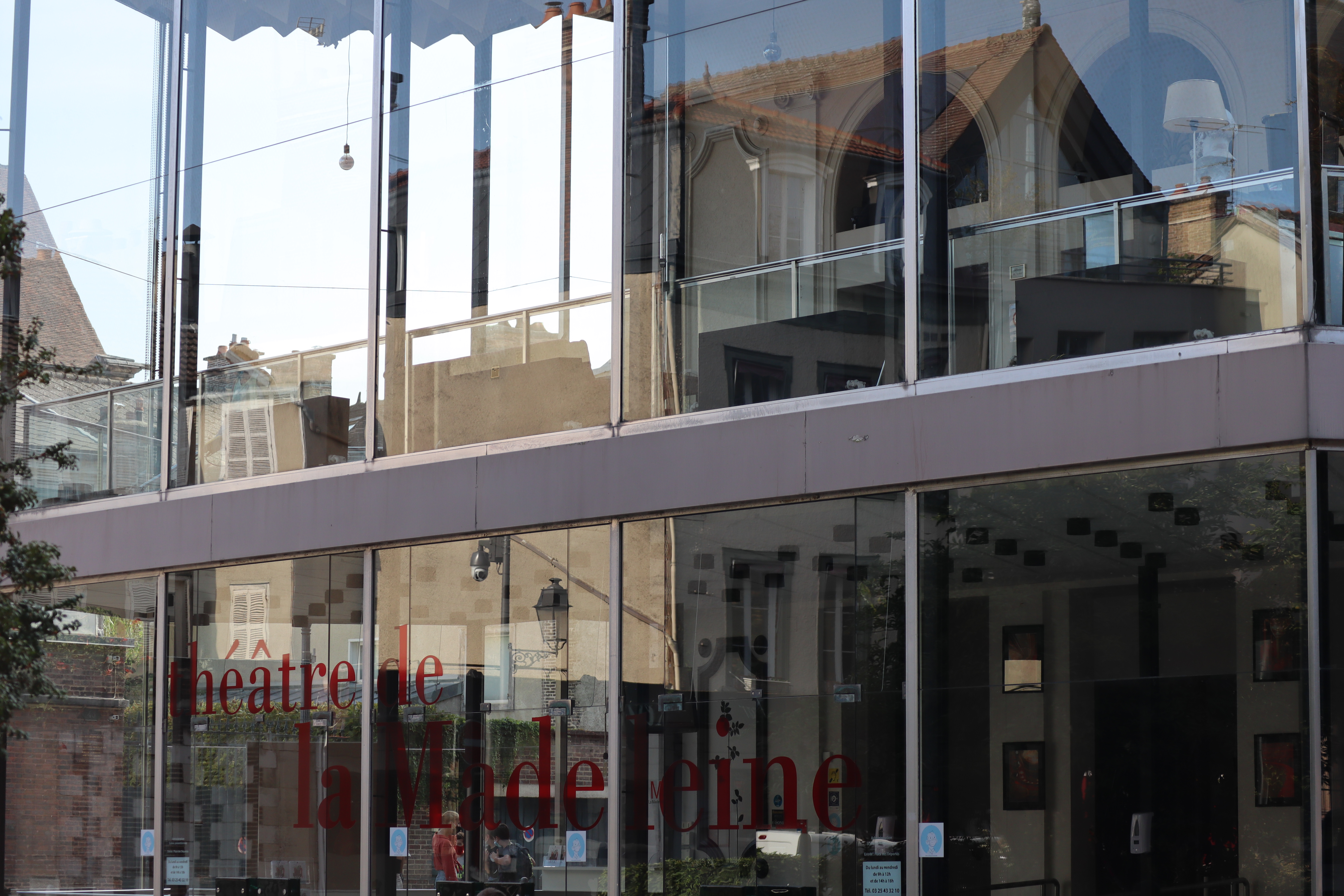 La Madeleine - Scène Conventionnée, Troyes