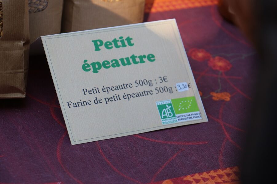 M. Hugand Yoann : Leis Agasts