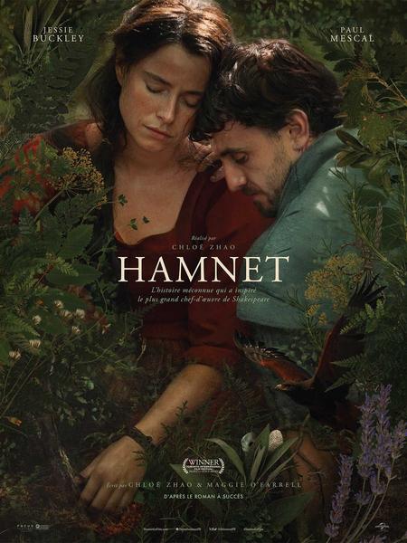 Projection du film : Hamnet