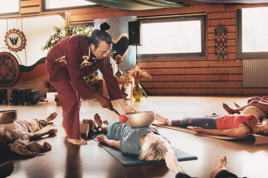 La Clusaz Yoga Festival_La Clusaz