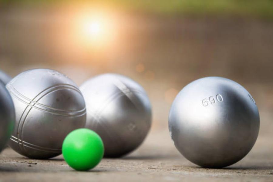 Concours de boules enfants / adultes