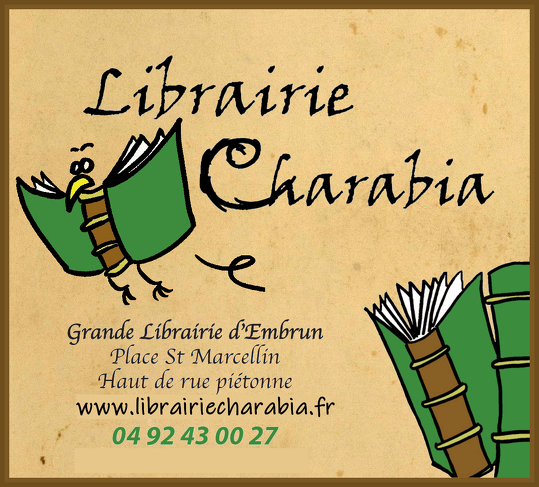 Librairie Charabia