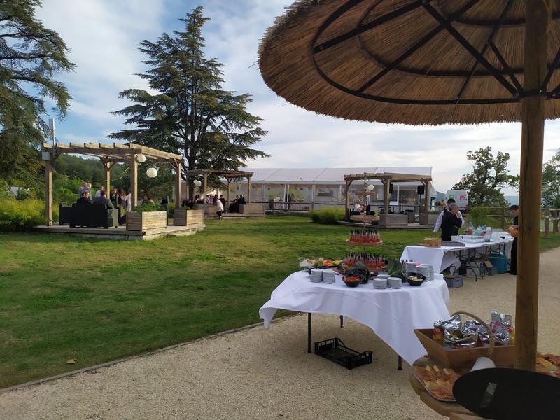 Cocktail Bar Paillote