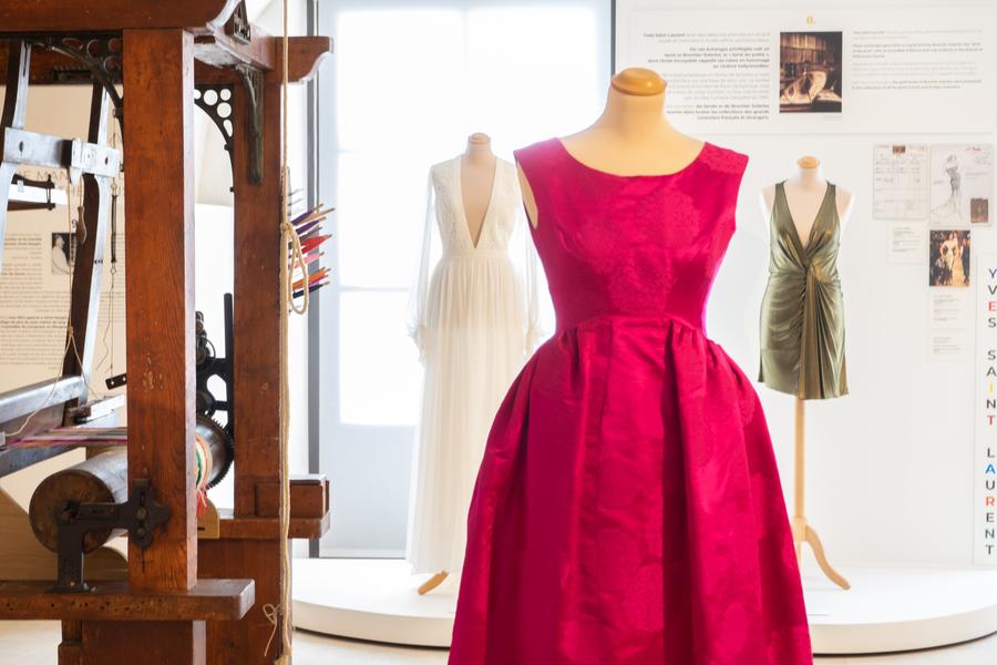 Musée Soieries Brochier