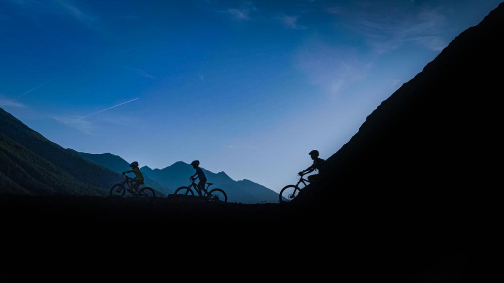 Itinéraire VTT Ludique bessans