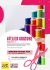 Atelier couture 13 mars à Castellane