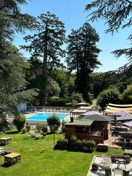 PISCINE EXTERIEURE