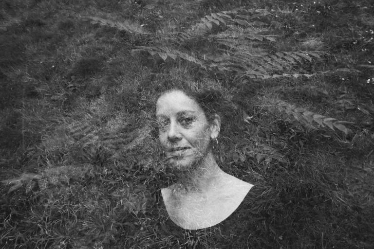 Portrait de Mouna Saboni