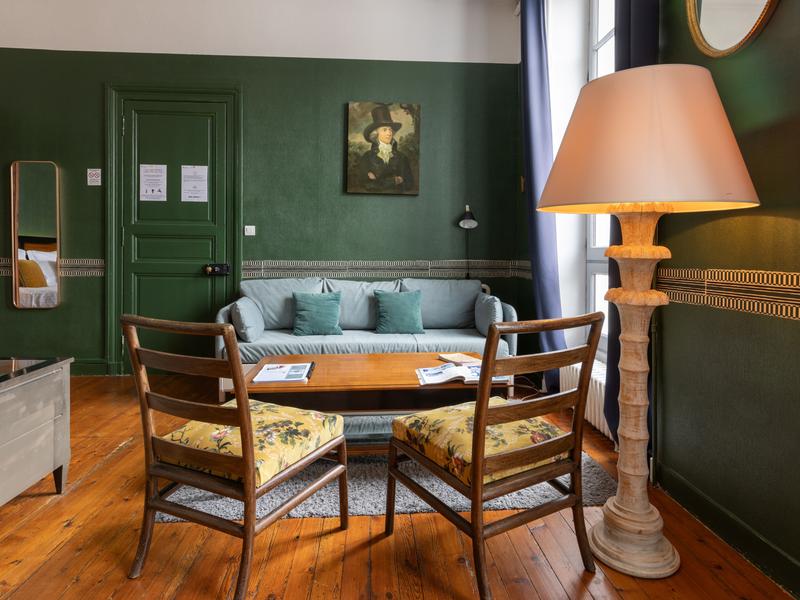 Chambre le Madrigal