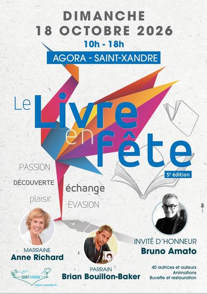 Animation - Le Livre en Fête