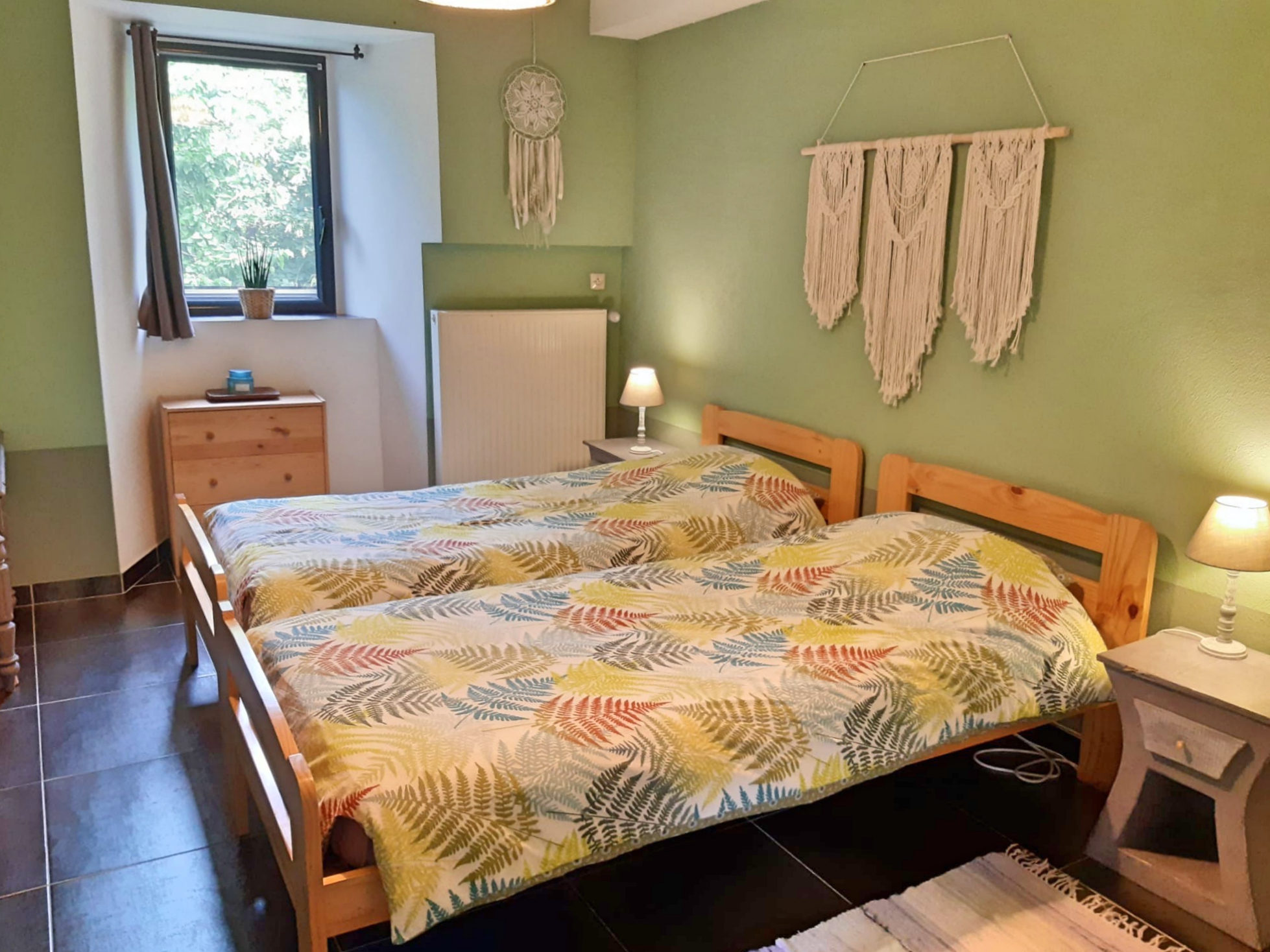 Chambre Cocoon