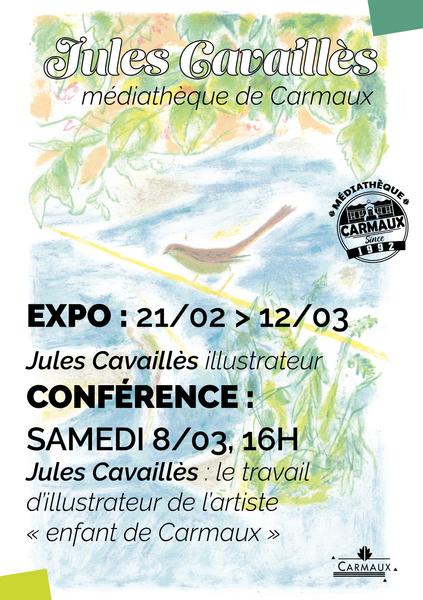 Illustration de Exposition Jules Cavaillès