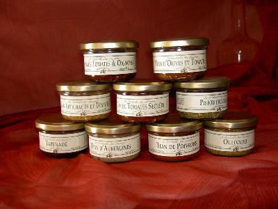 La corbeille des saveurs