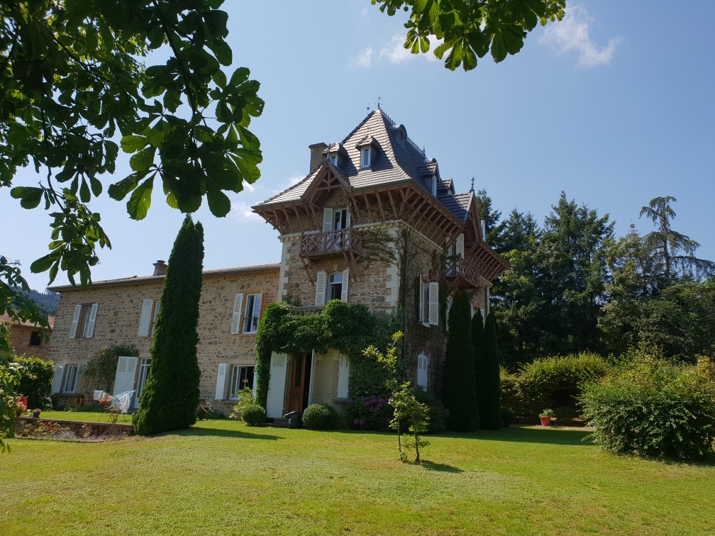 Le manoir