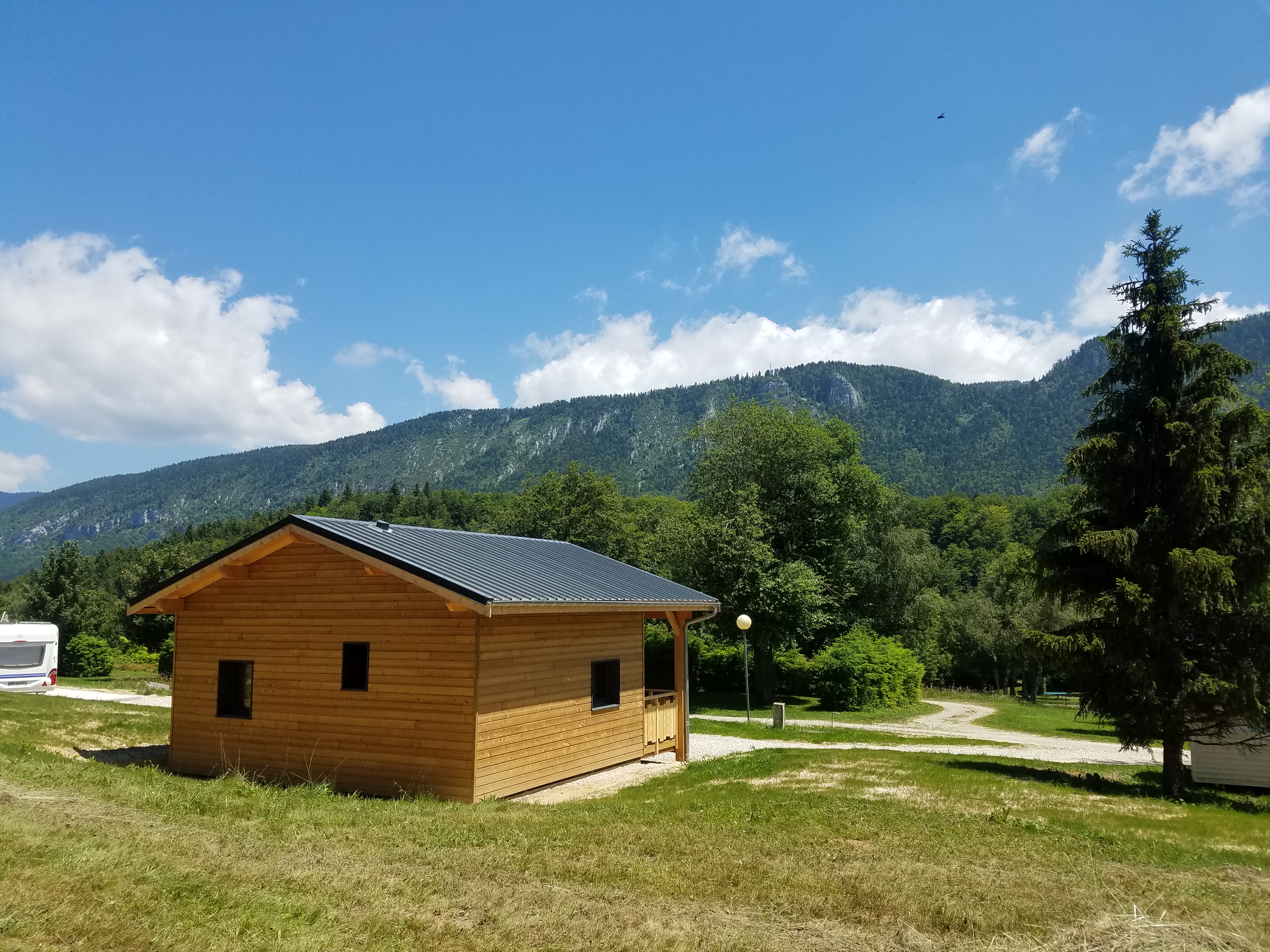 camping des myrtilles