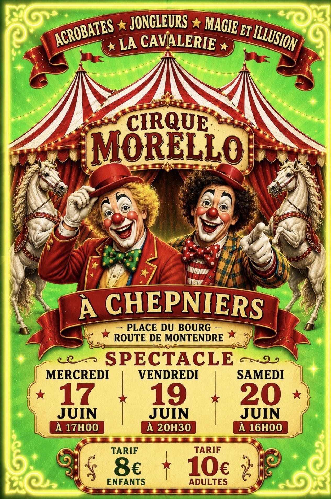Cirque Morello