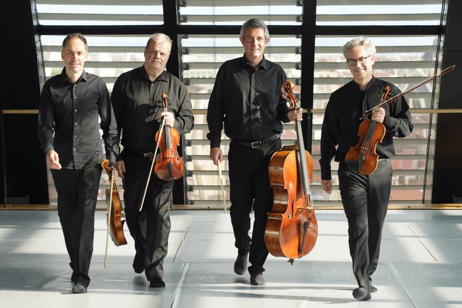 Concert du Quatuor Johannes