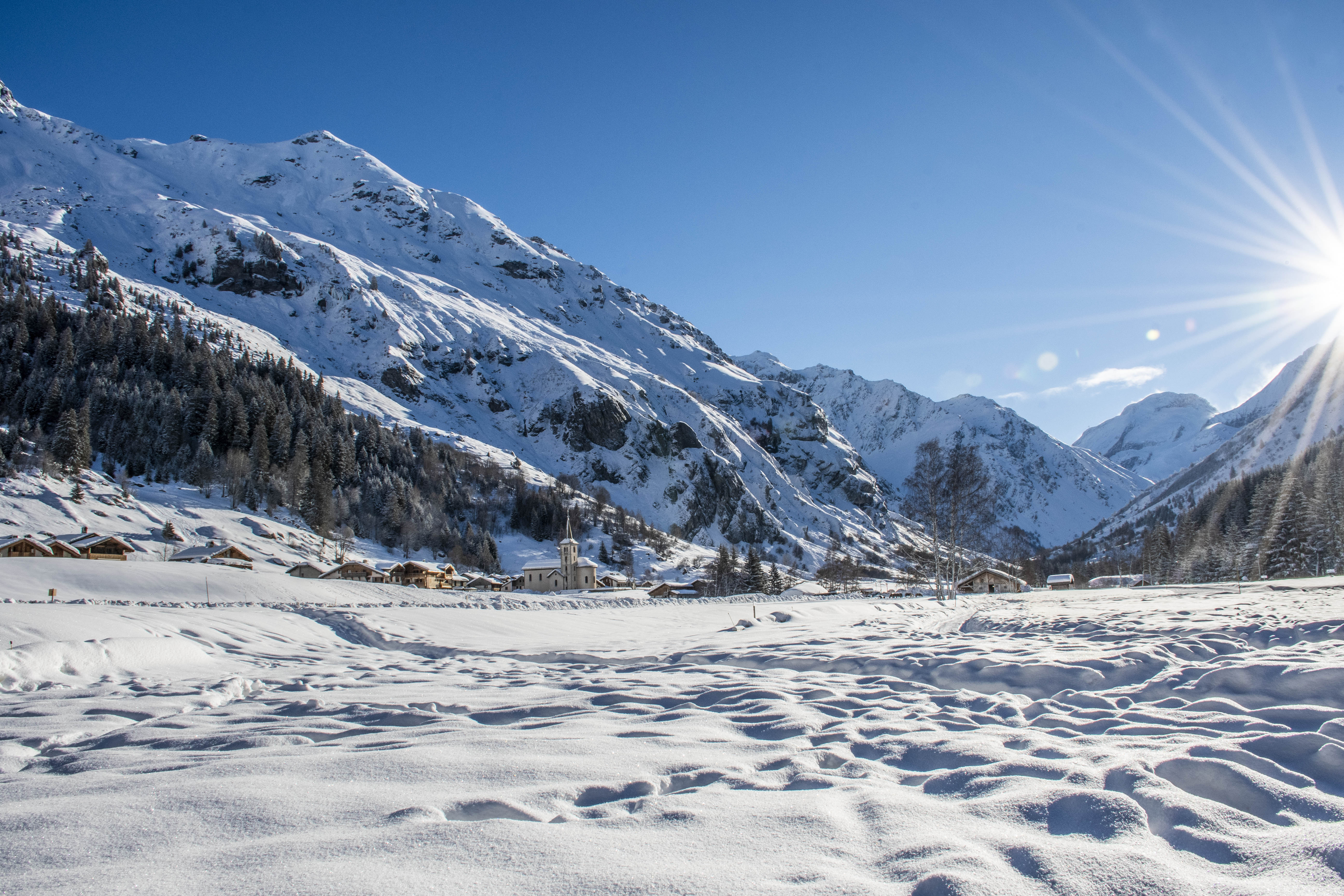 Vallon de Champagny-le-Haut