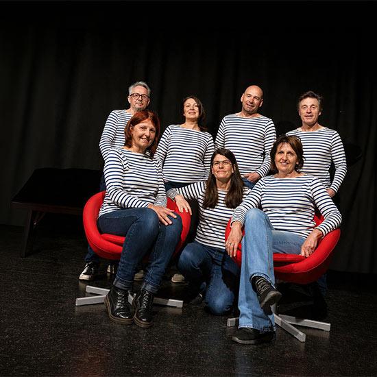 Joute d'impro sur les Rambertes - Théâtre_Saint-Just Saint-Rambert
